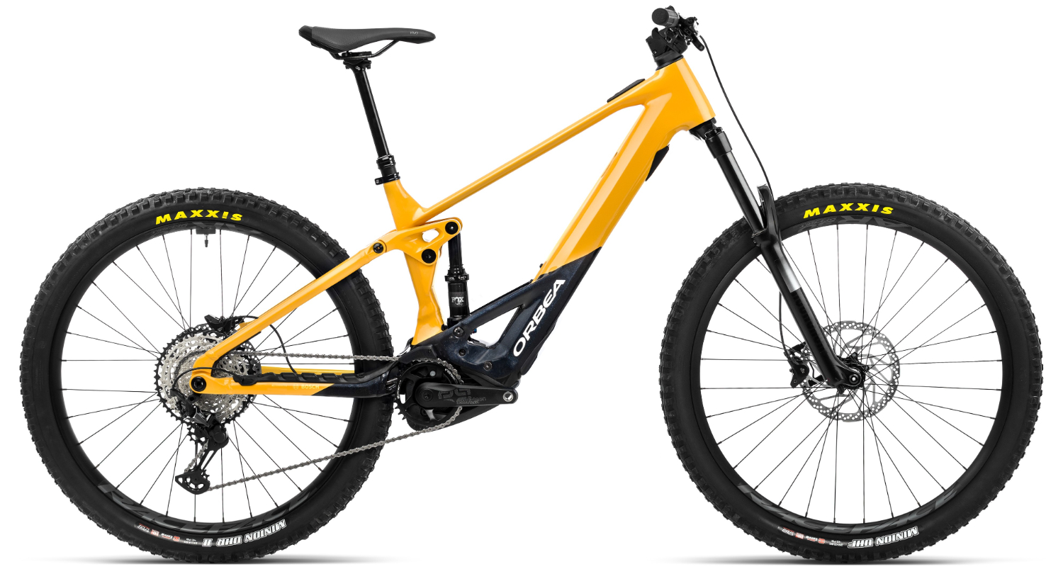 Orbea Wild FS H30 Aluminium Dual Suspension Mountain E-Bike 2023 