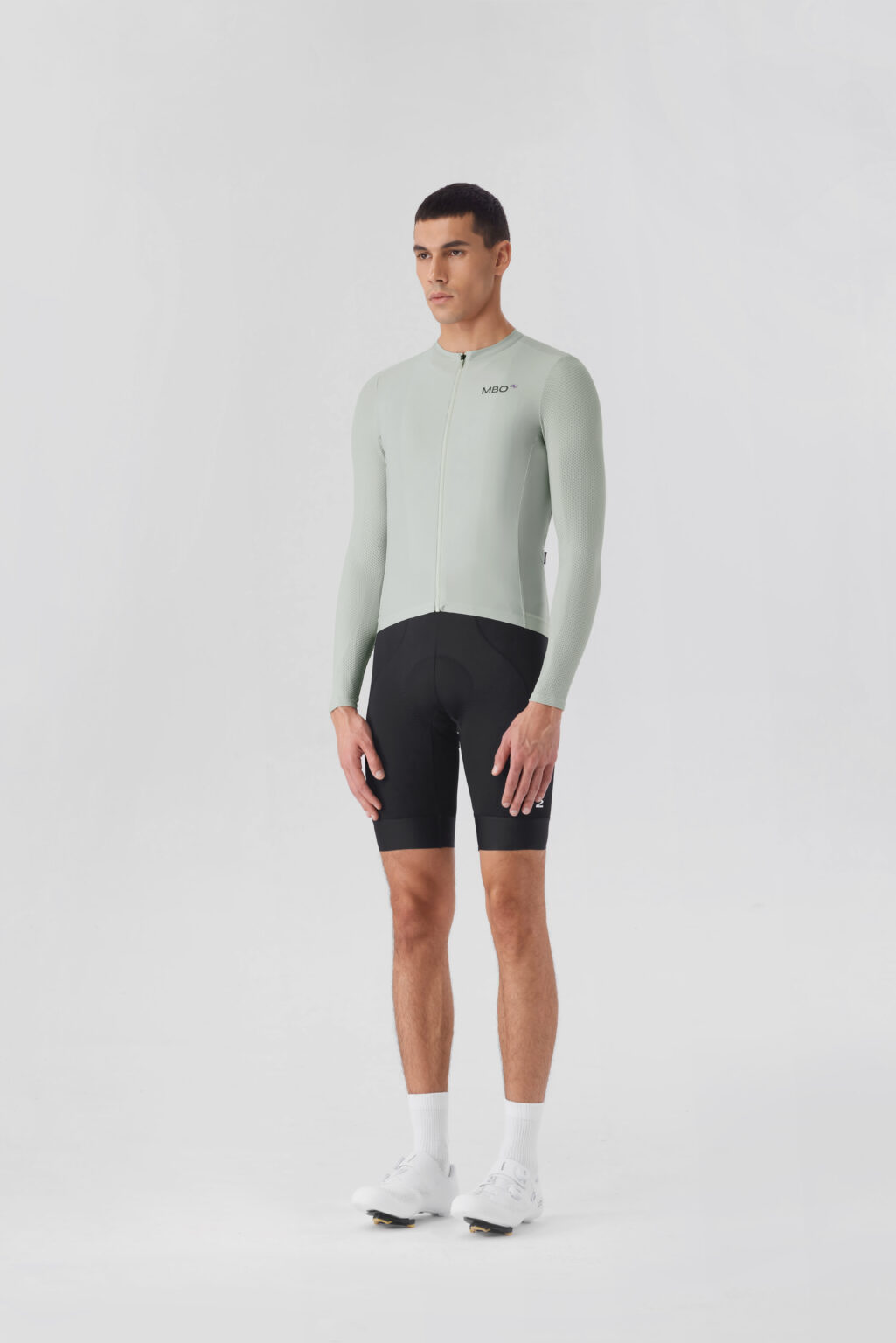 MBO Prime C140 Long Sleeve Men's Jersey 