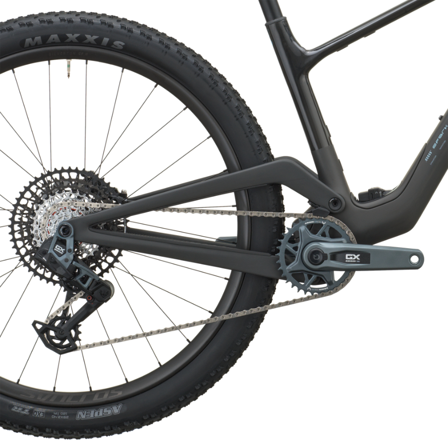 Scott Spark RC Team Issue Carbon Dual Suspension Mountain Bike 2027 