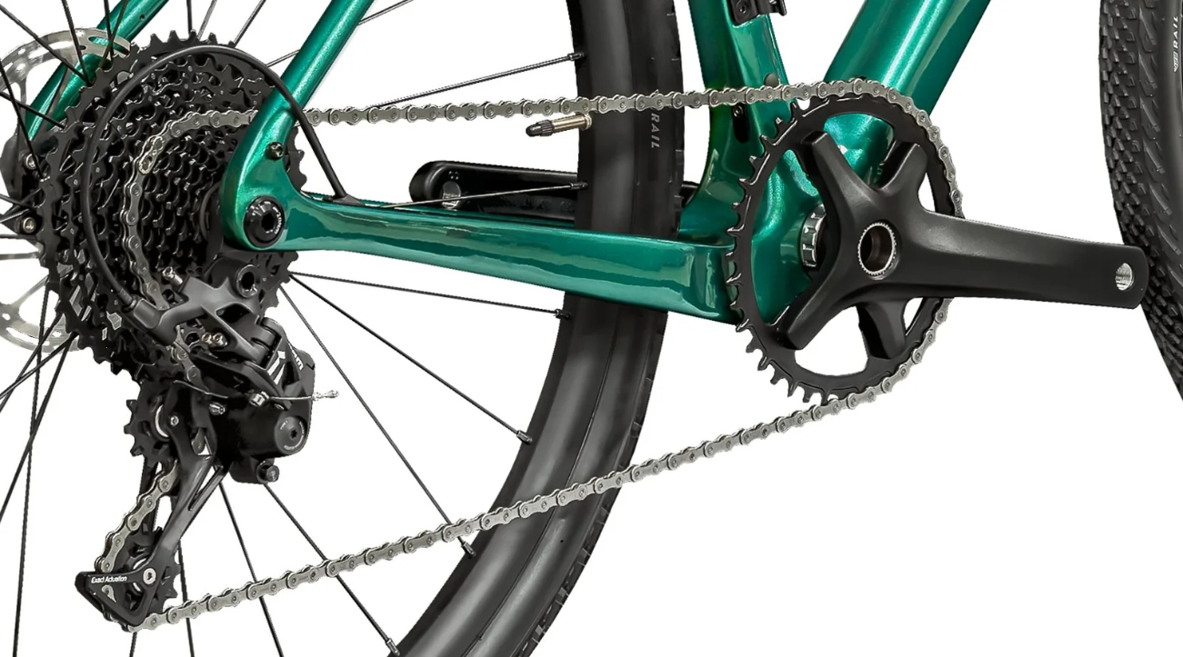 Silverback SE: Series GR CF 11 GRX Carbon Gravel Bike 2026