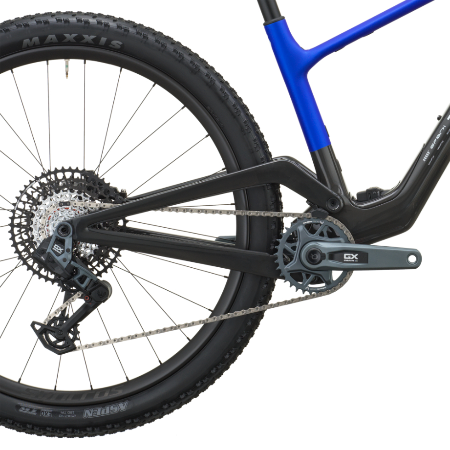 Scott Spark RC Team Issue Carbon Dual Suspension Mountain Bike 2027 