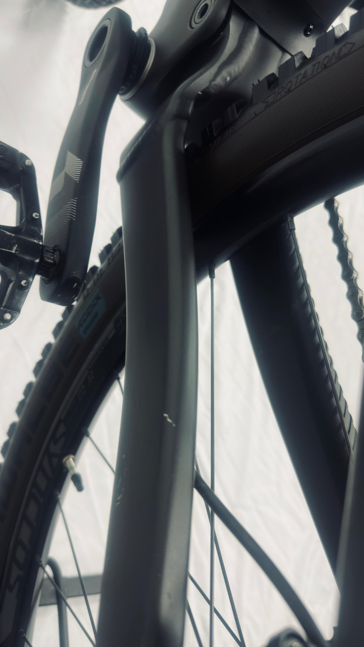 Demo Scott Spark 940 Carbon Dual Suspension Mountain Bike 2023 29" BLK S