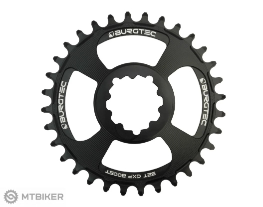 Response Thick Thin GXP 34T MTB Chainring