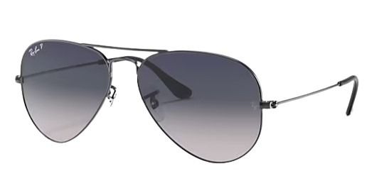 Ray-Ban Avaitor RB3025 Polarized Sunglasses 