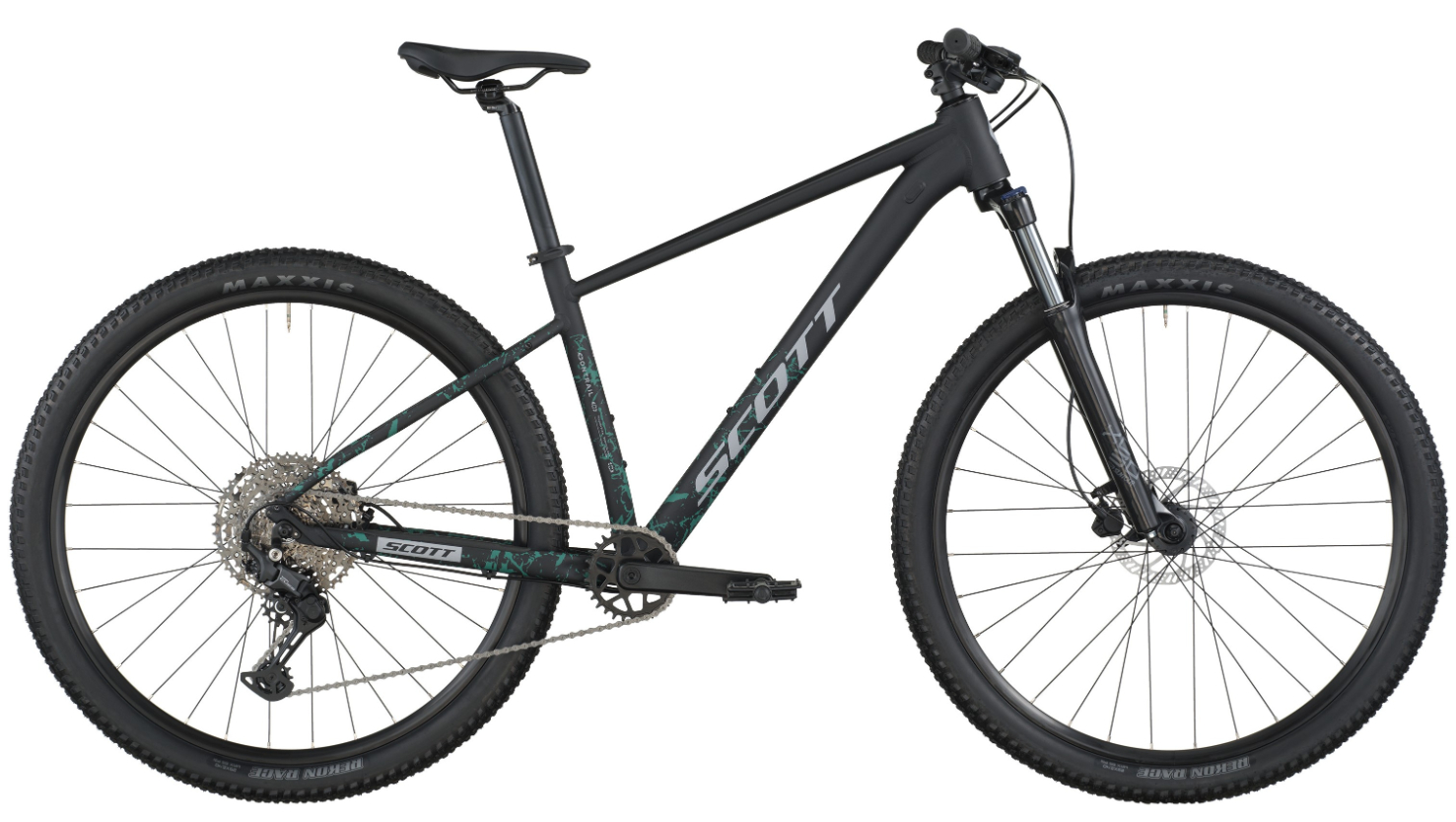 Scott Contrail 20 Aluminium Hardtail Mountain Bike 2026
