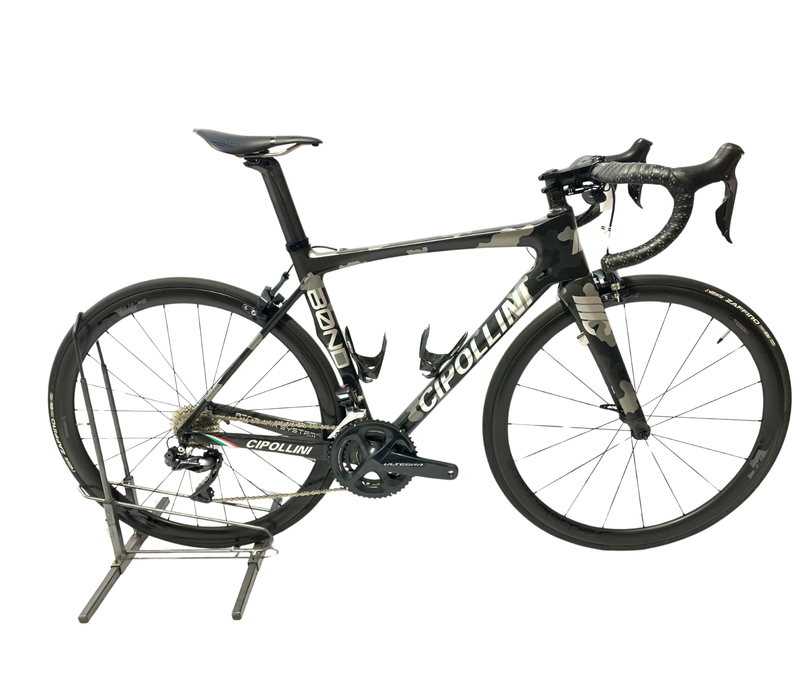 Pre-Owned Cipollini Bond DI2 Carbon Road Bike - Medium