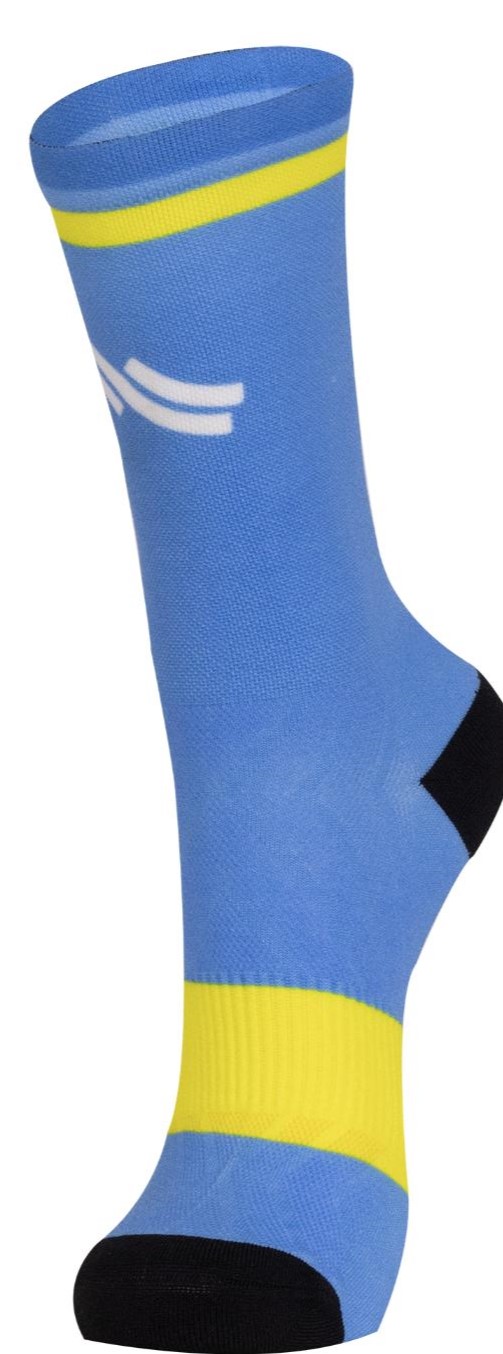 Cycle Lab Crew Unisex Socks 