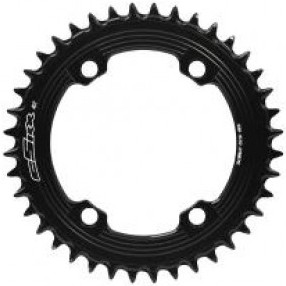 cSixx 40T 110BCD Asymmetric Flat Chainring 
