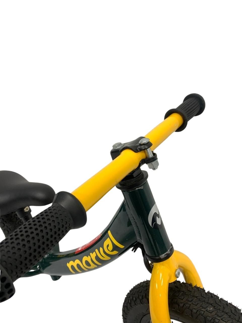 Pre-Owned Marvel Bokkie 12 Inch Junior Boys Bike