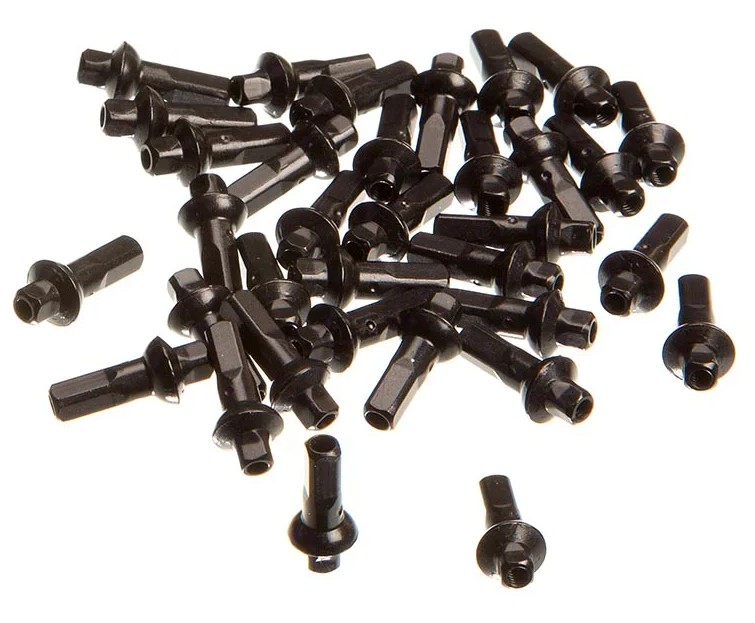 Sapim Double Square Polyax 16mmx2mm Nipples 