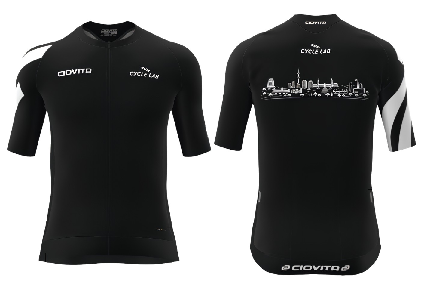 Cycle Lab Pretoria Men's Short Sleeve Jersey 