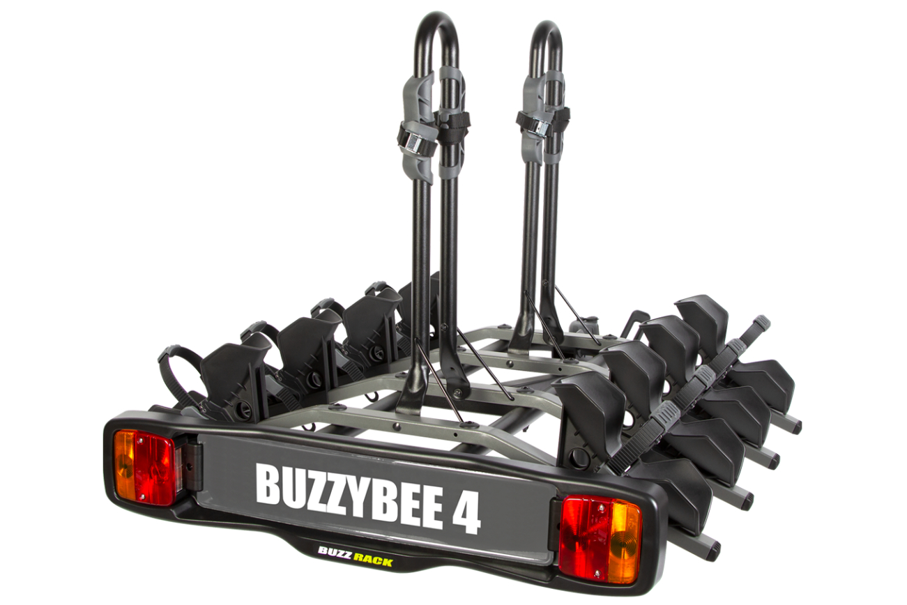 BuzzRack BuzzyBee 4 Towbar Bike Rack 