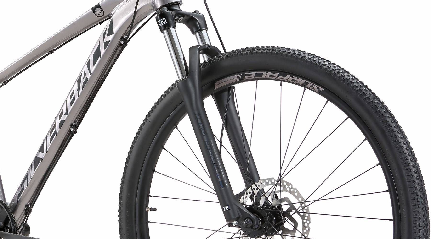 Silverback SE:Series 7 Aluminium Hardtail Mountain Bike 2026