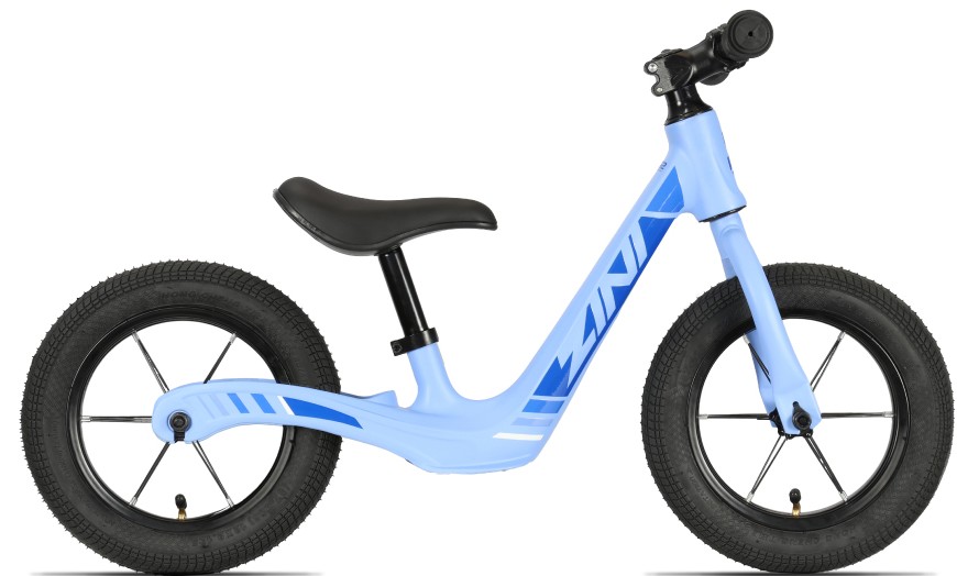 Zini Z12 Magnesium Balance Bike Junior Bicycle