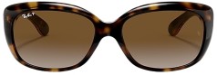 Ray-Ban Jackie Ohh RB4101 Polarized Fashion Sunglasses 
