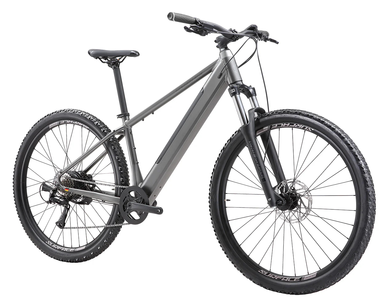 Silverback S-Electro 50 Aluminium Hardtail Mountain E-Bike 2026