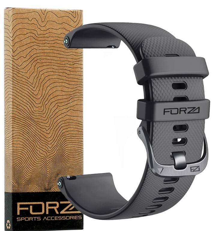 Forza Elite18mm Quick Release Garmin Classic Watch Strap