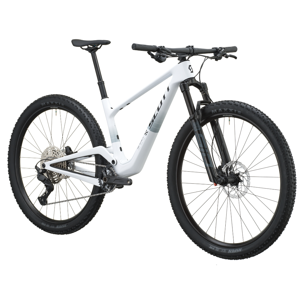Scott Spark RC Comp Carbon Dual Suspension Mountain Bike 2027 