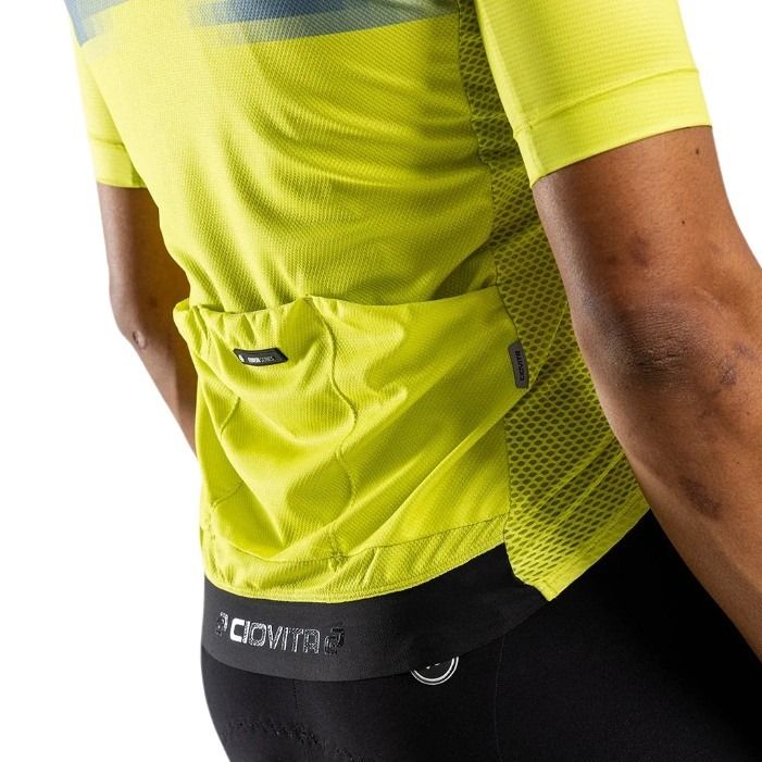 Ciovita Corsa Livello Classic Fit Short Sleeve Men's Jersey