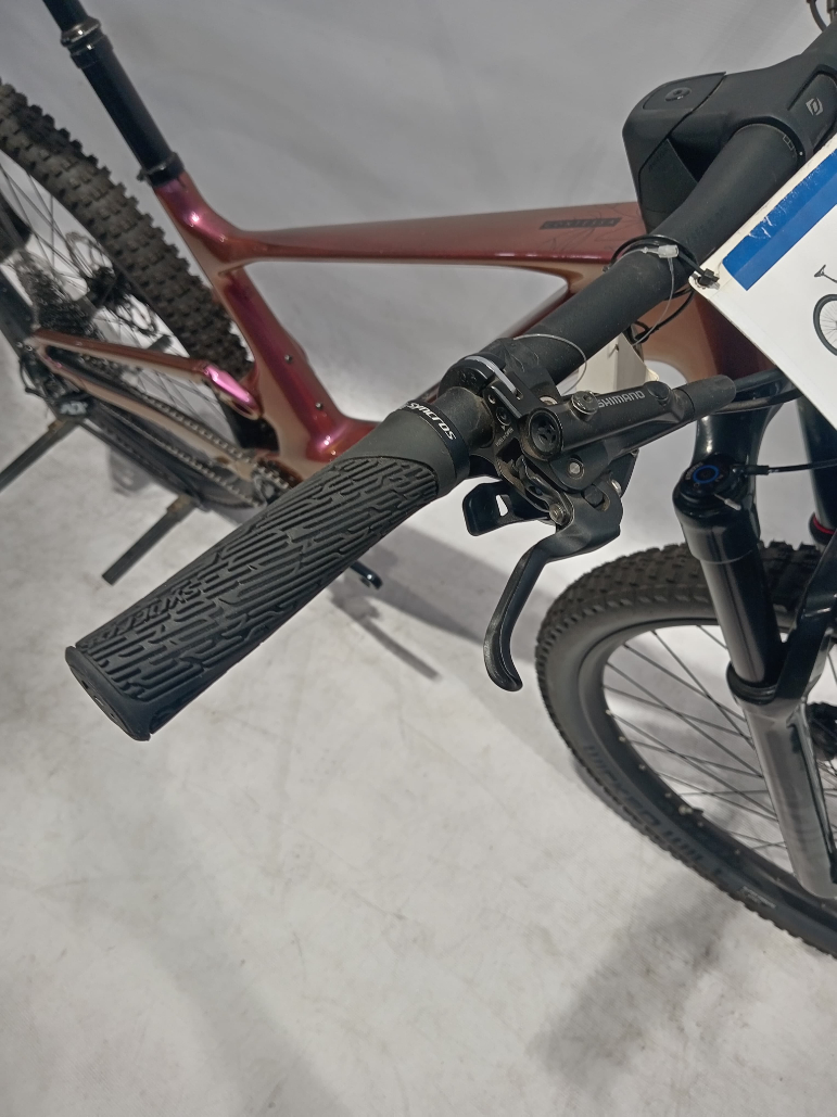 Demo Scott Spark 920 Contessa Aluminium Dual Suspension MTB Medium 2022 