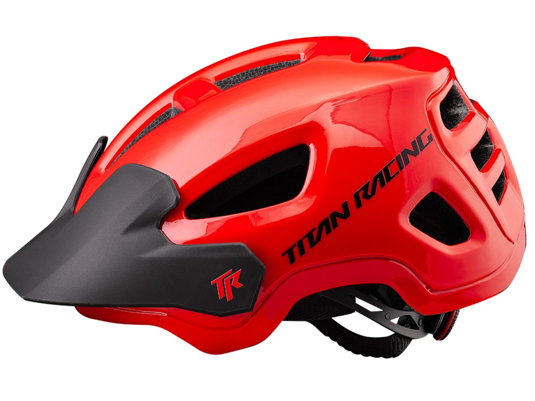 Titan Shredder Junoir Helmet