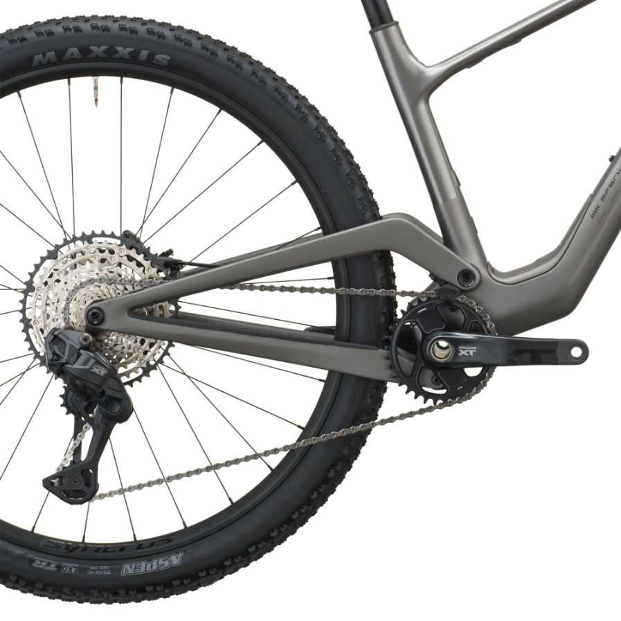Scott Spark RC Expert Carbon Dual Suspension Mountain Bike 2027