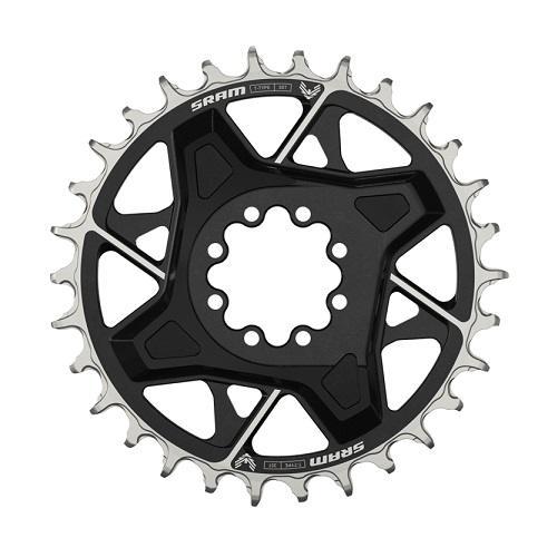 SRAM XO T-Type 3mm Offset 32T MTB Chainring 