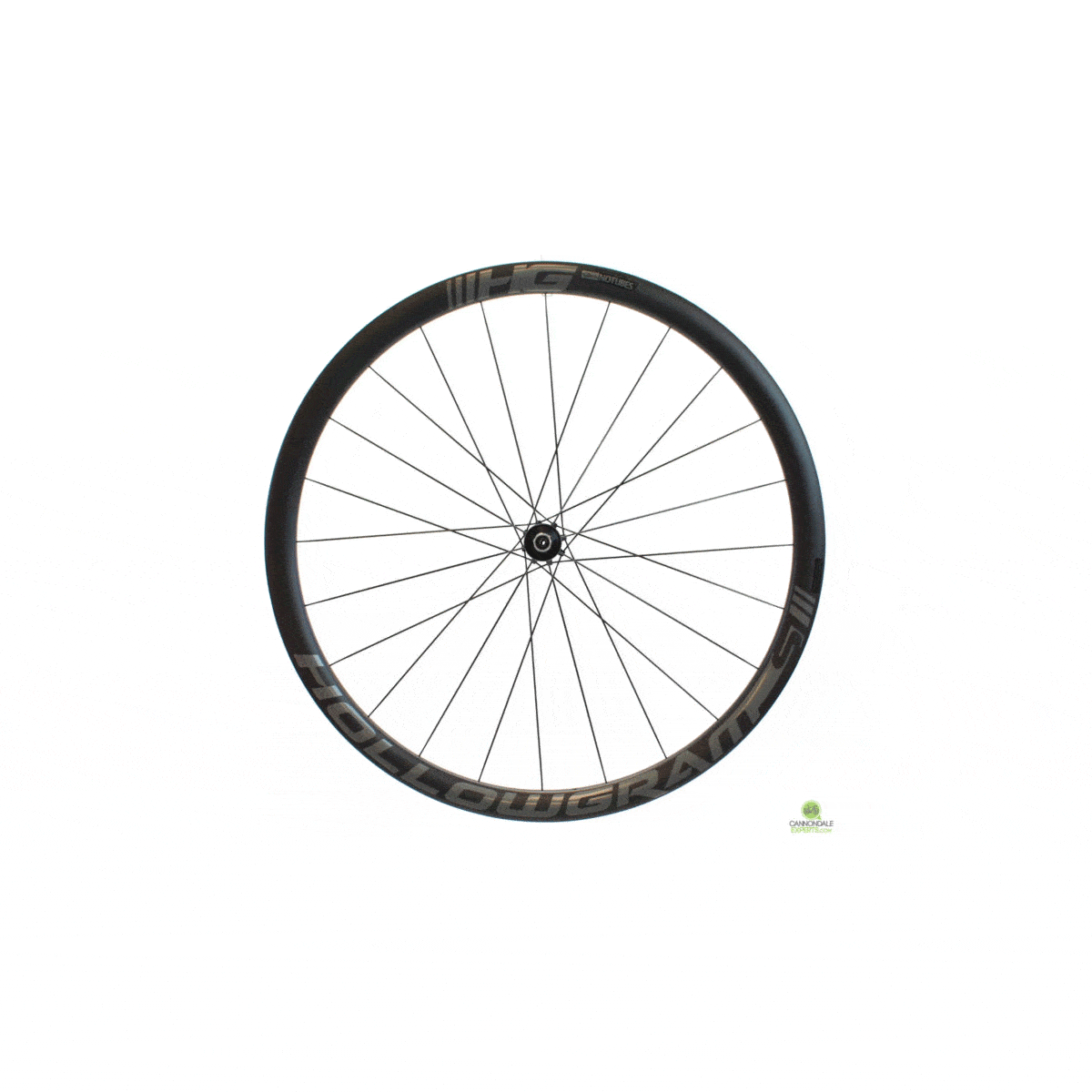 Cannondale Hollowgram 35 Disc RR Thru Axle 700 S11 Road Rear Wheel