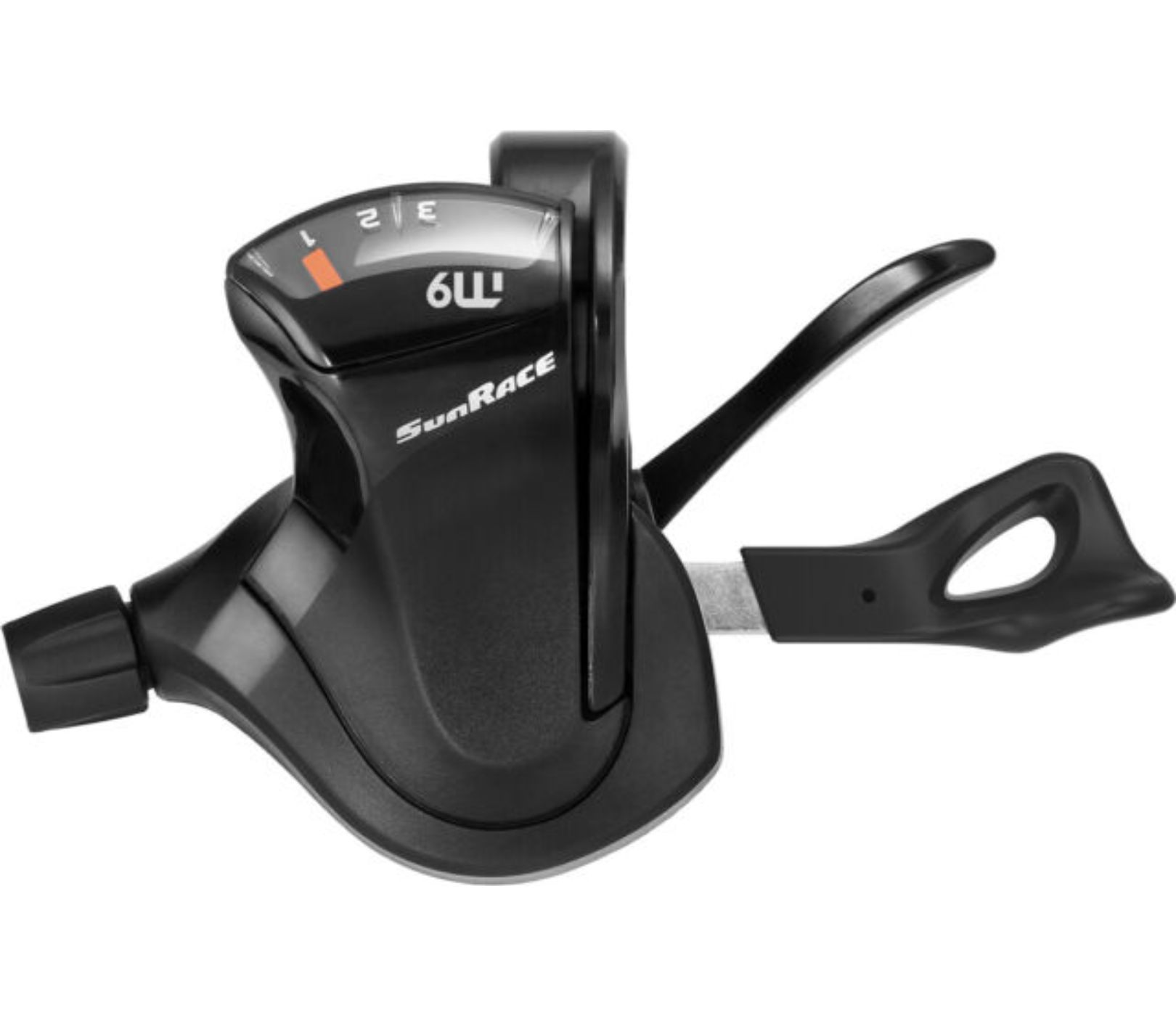 Sunrace Trigger LH 3Spd Mountain Bike Gear Shifter 