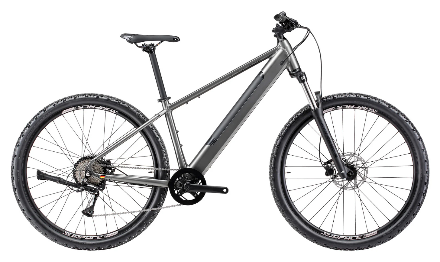 Silverback S-Electro 50 Aluminium Hardtail Mountain E-Bike 2026