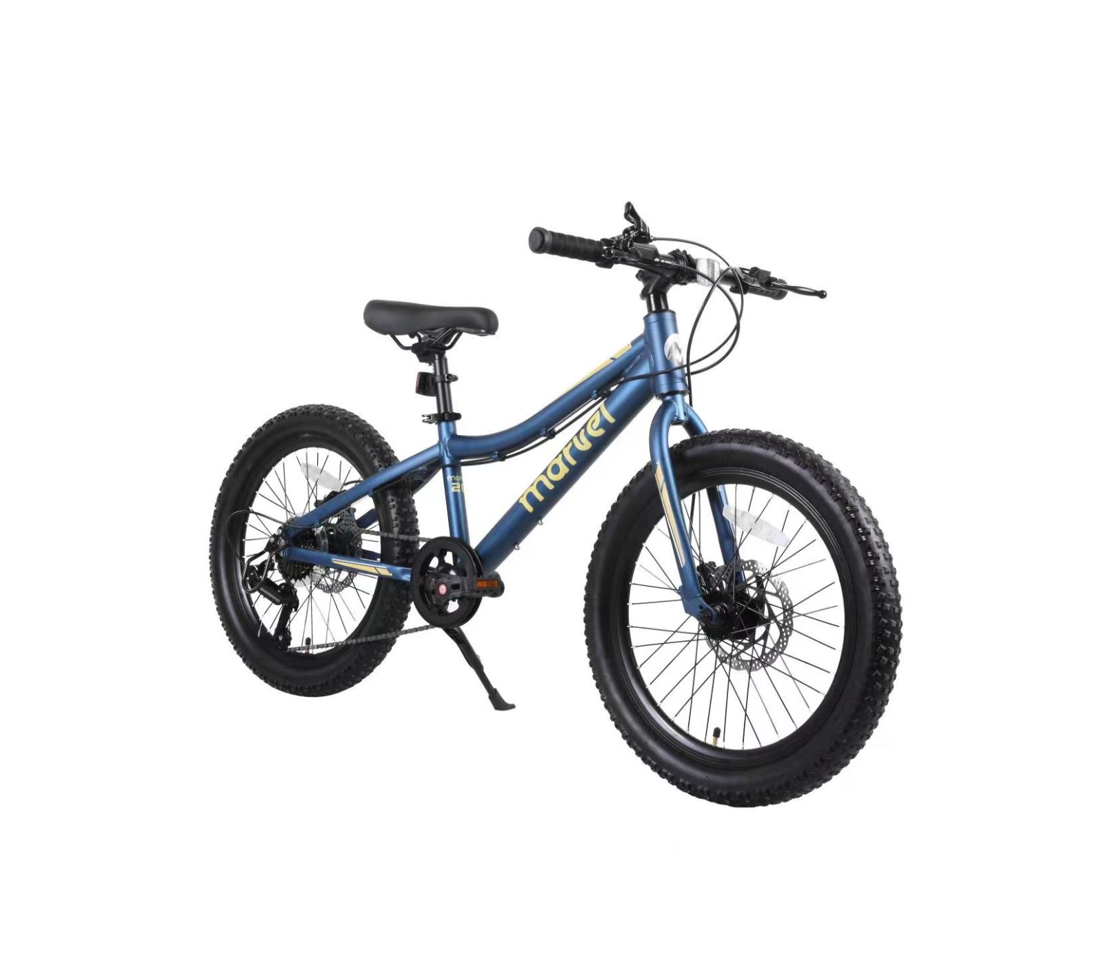 Marvel Lucca 20 Inch Junior Boys Bike 2024