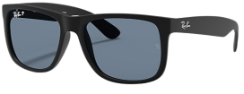 Ray-Ban Justin Polarized RB4165F Sunglasses 