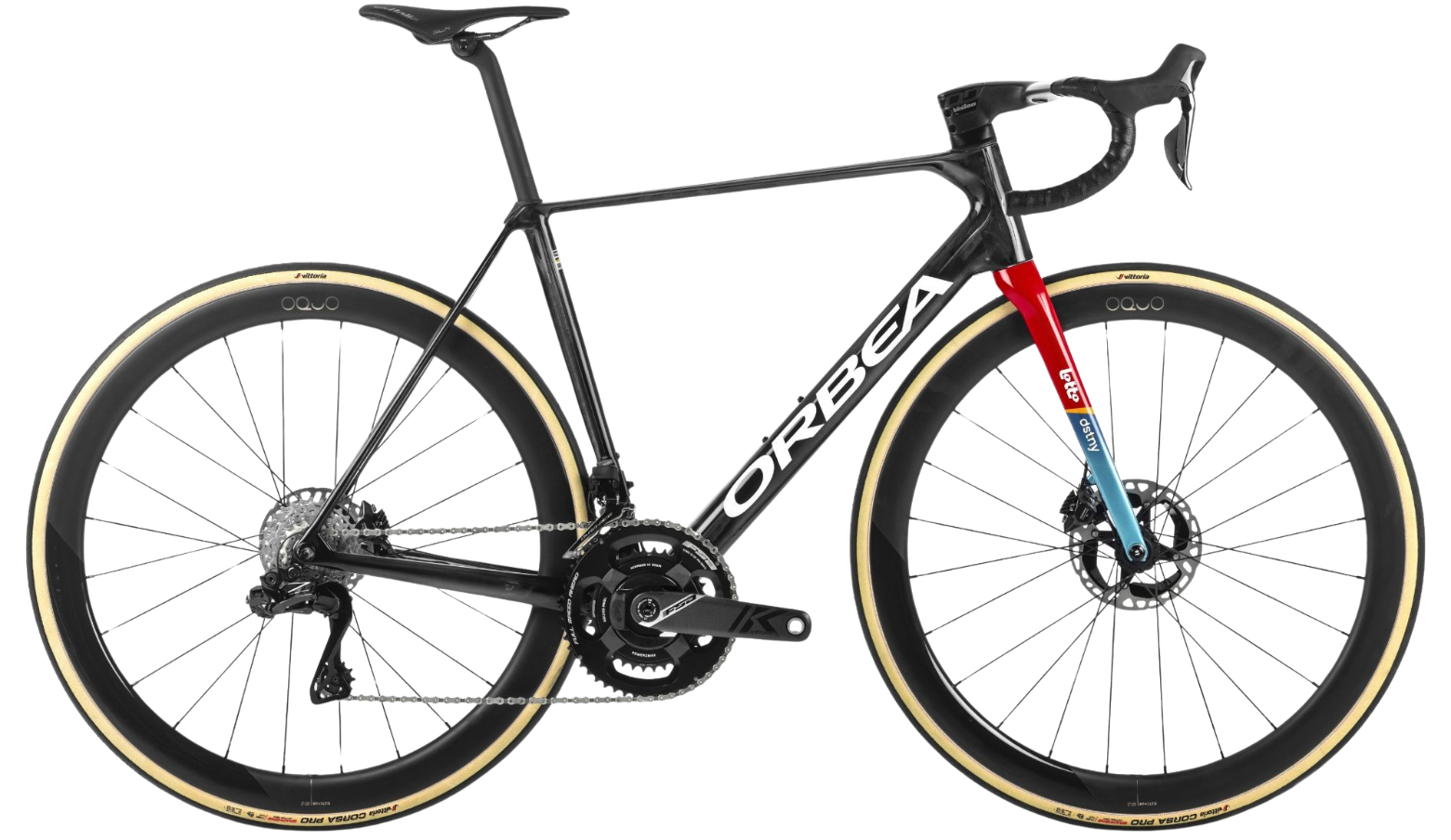 Orbea Orca M10I Lotto Dstny Replica Carbon Road Bike 2024 