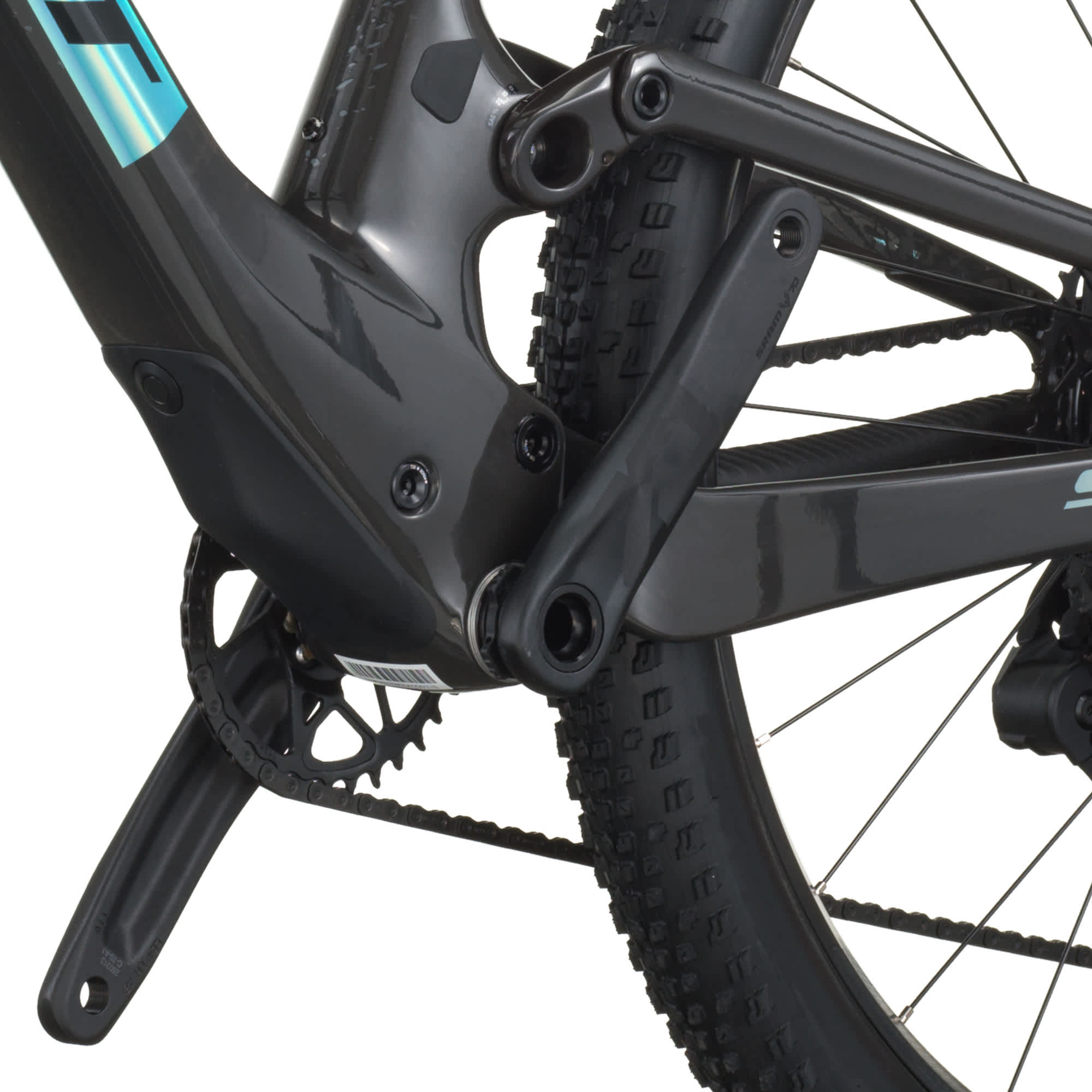Scott Spark RC Team Carbon Dual Suspension Mountain Bike 2026