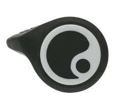 Ergon GA3 All Terrain Grip with Aluminum Clamp  Black

