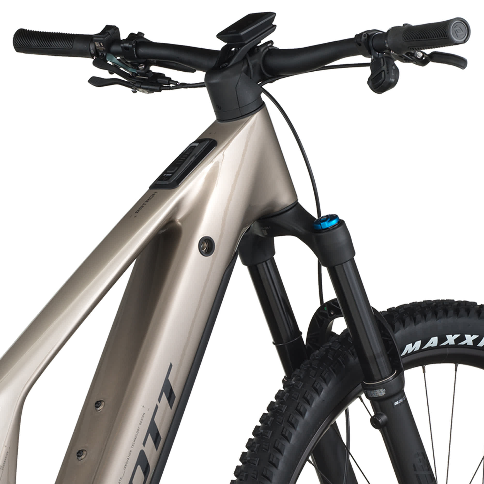 Scott Patron 910 Carbon Dual Suspension Mountain E-Bike 2026