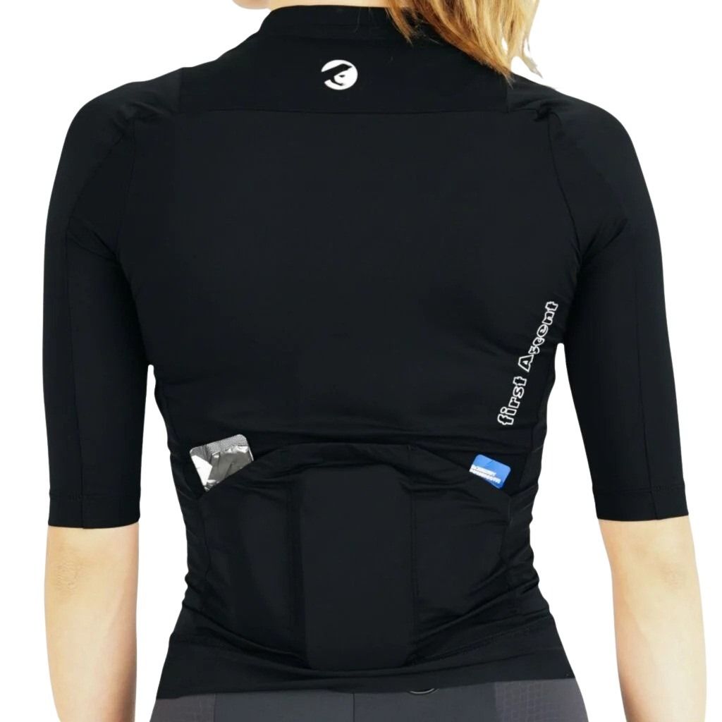 First Ascent Alpha Woman's Short Sleeve Jersey