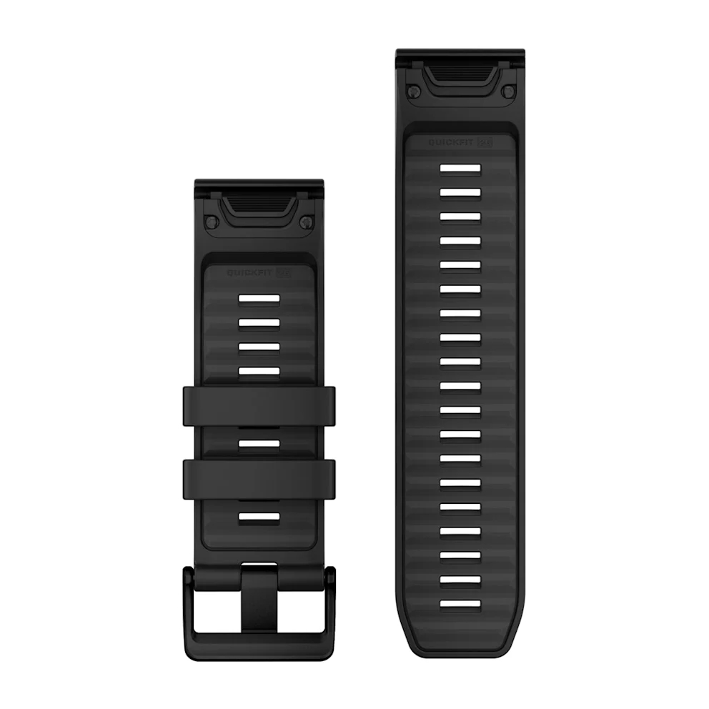 Garmin Fenix 8 Quickfit Silicone Strap