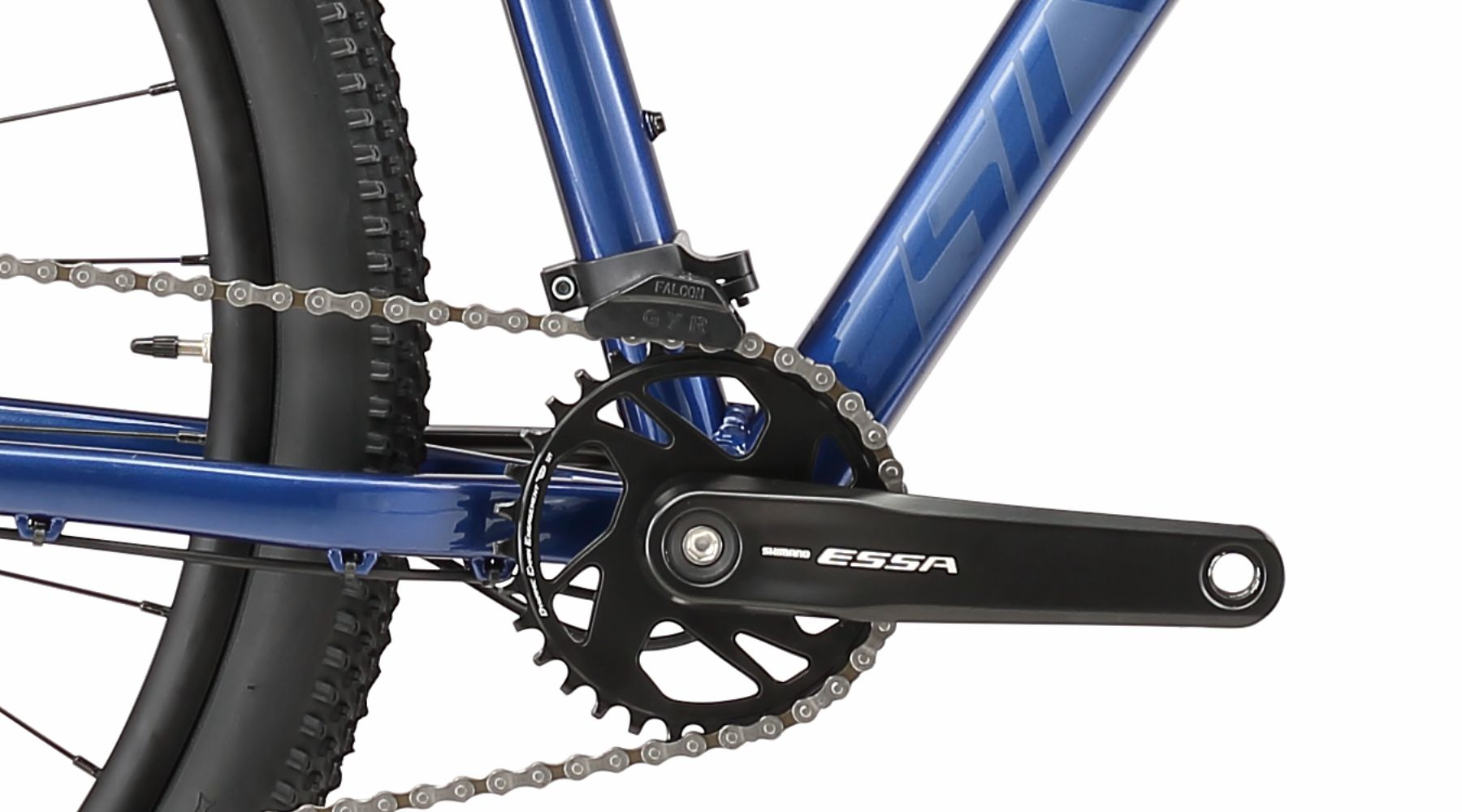 Silverback SE: Series 8 Hardtail Mountain Bike 2026