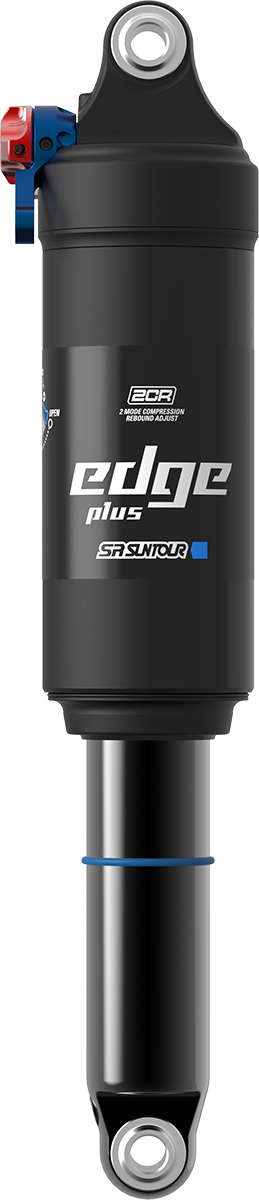 SR Suntour RS21 210x55mm Air OEM Rear Shock