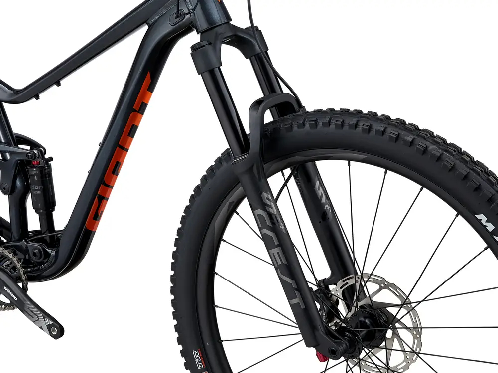 Giant Stance 1 Aluminium Dual Suspension Mountain Bike 2024 