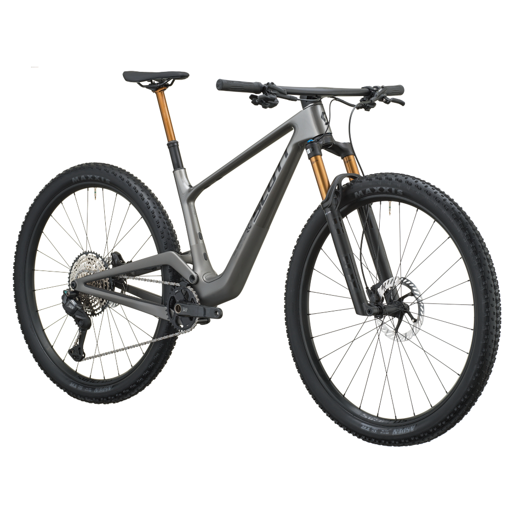 Scott Spark RC Expert Carbon Dual Suspension Mountain Bike 2027
