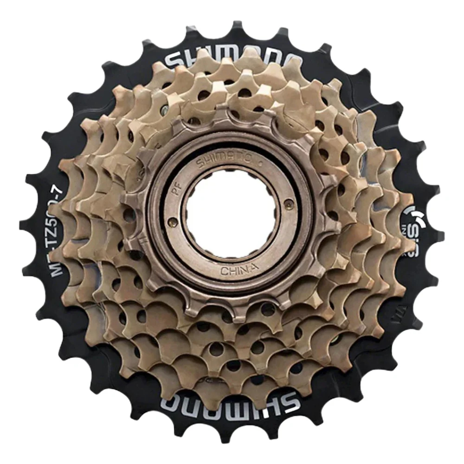 Shimano MF-TZ500 14-28T 7spd Freewheel