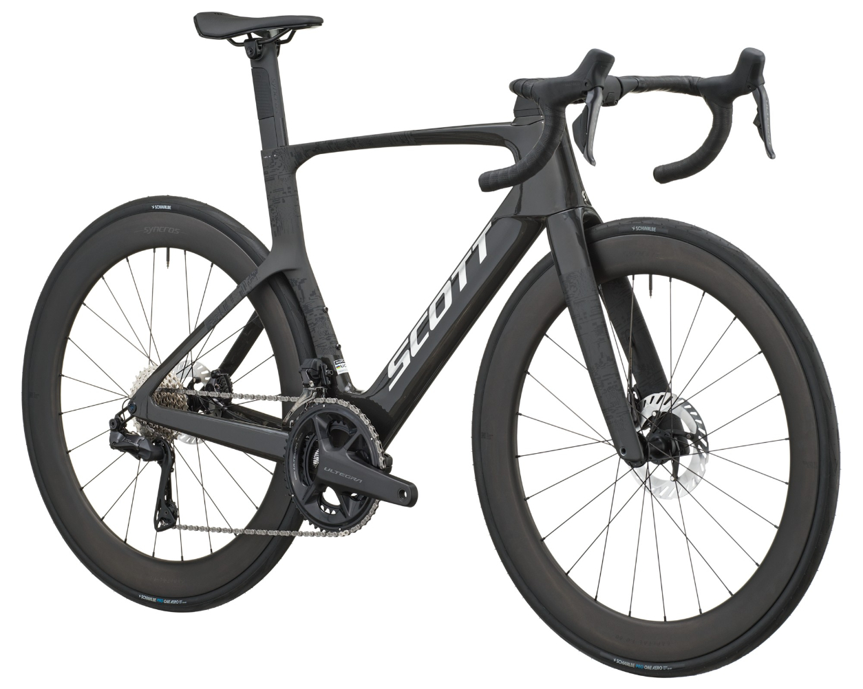 Scott Foil RC 10 Carbon Road Bike 2026