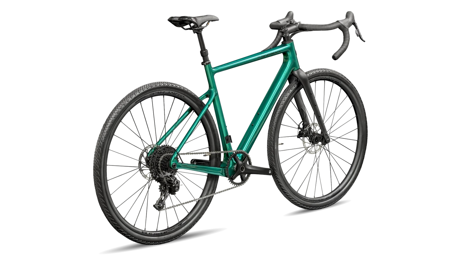 Silverback SE: Series GR CF 11 GRX Carbon Gravel Bike 2026
