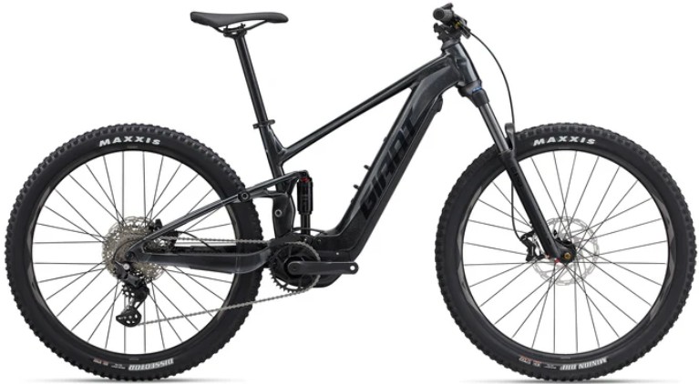 Giant Stance E+ 2 LTD Aluminium Dual Suspension Mountain E-Bike 