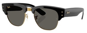 Ray-Ban Mega Clubmaster RB0316S Fashion Sunglasses 