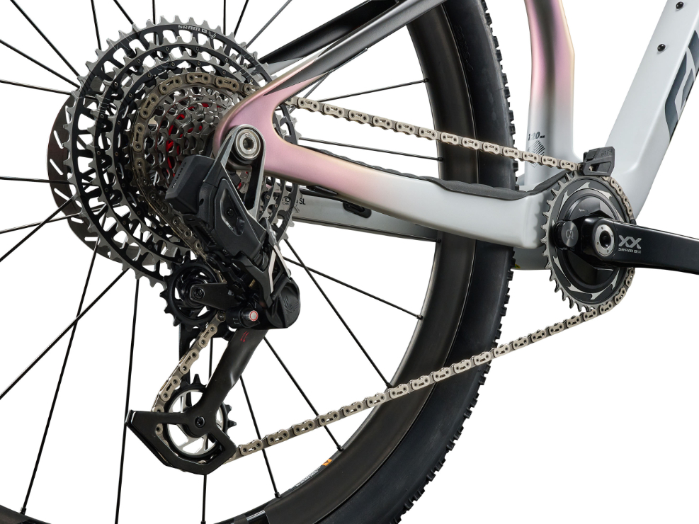 Giant Anthem Advanced SL SE Carbon Dual Suspension Mountain Bike 