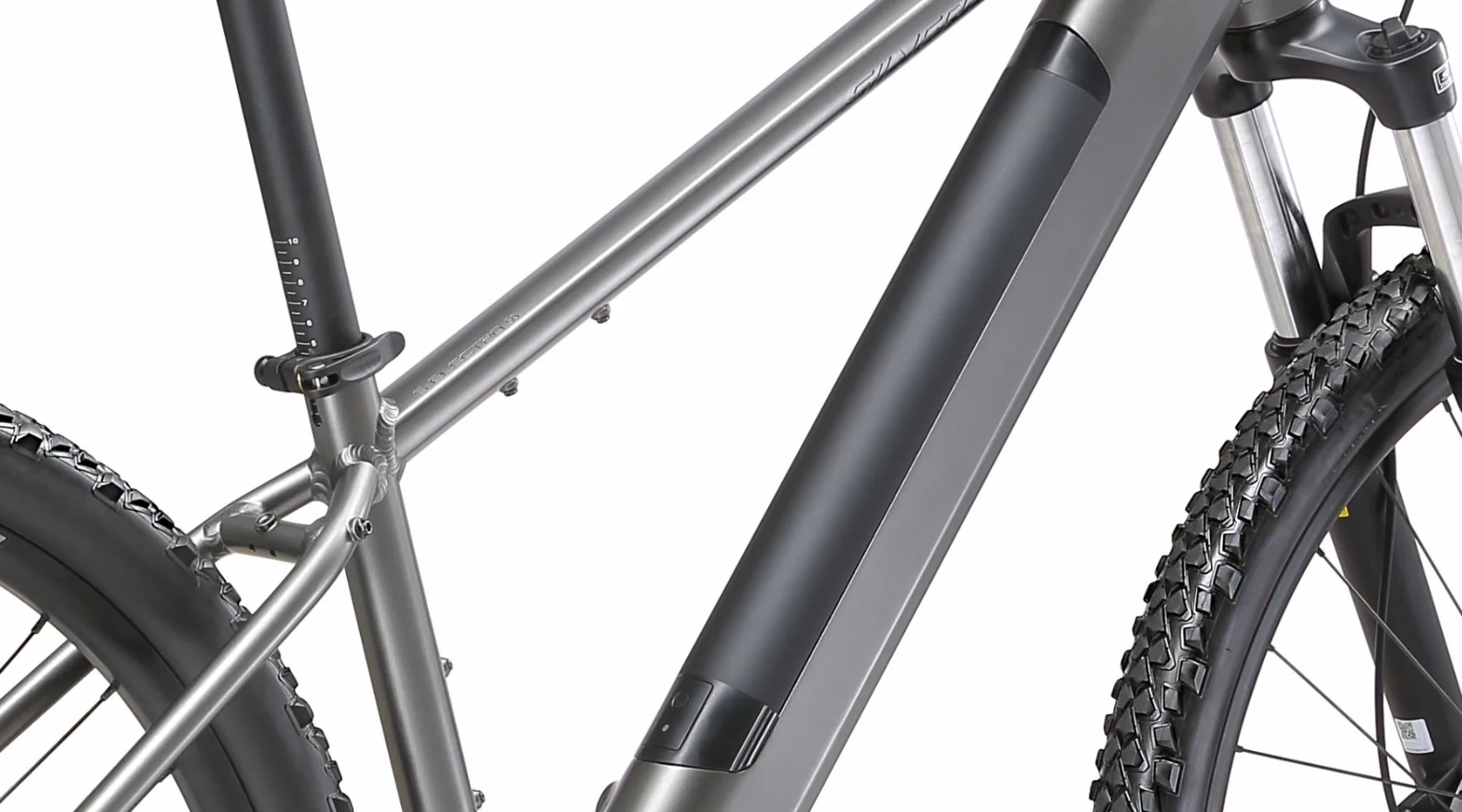 Silverback S-Electro 50 Aluminium Hardtail Mountain E-Bike 2026