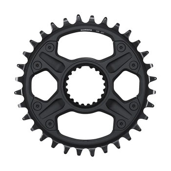 Shimano FC-M6100 32T 12-Speed

 Chainring 